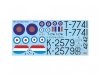 ICM 32037 DH. 82A Tiger Moth with WWII RAF cadets 1/32
